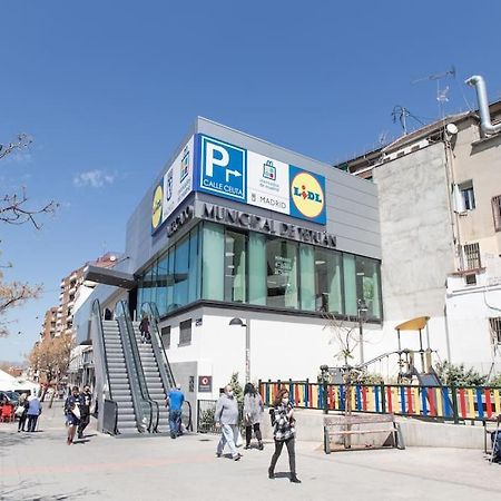Encantador Apartamento Reformado En Tetuan By Bebalmy Madrid Exterior foto
