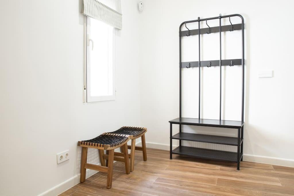 Encantador Apartamento Reformado En Tetuan By Bebalmy Madrid Exterior foto